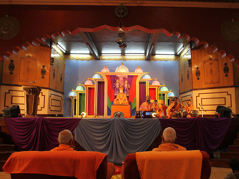 Welcome Assembly
