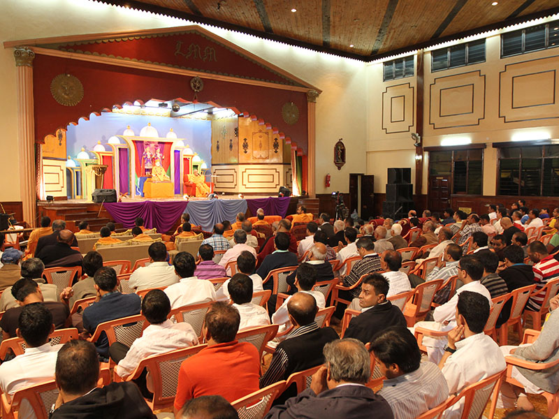 Welcome Assembly