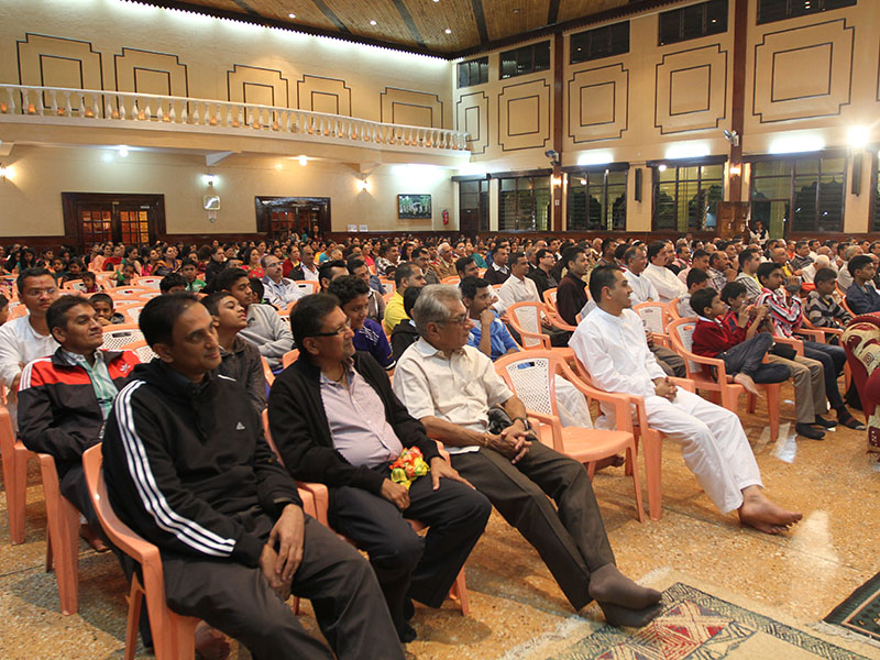 Welcome Assembly