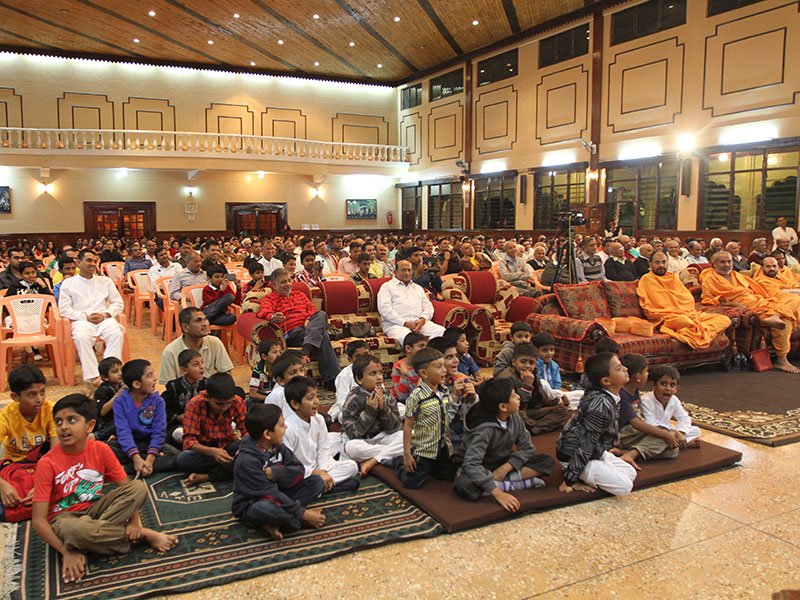 Welcome Assembly