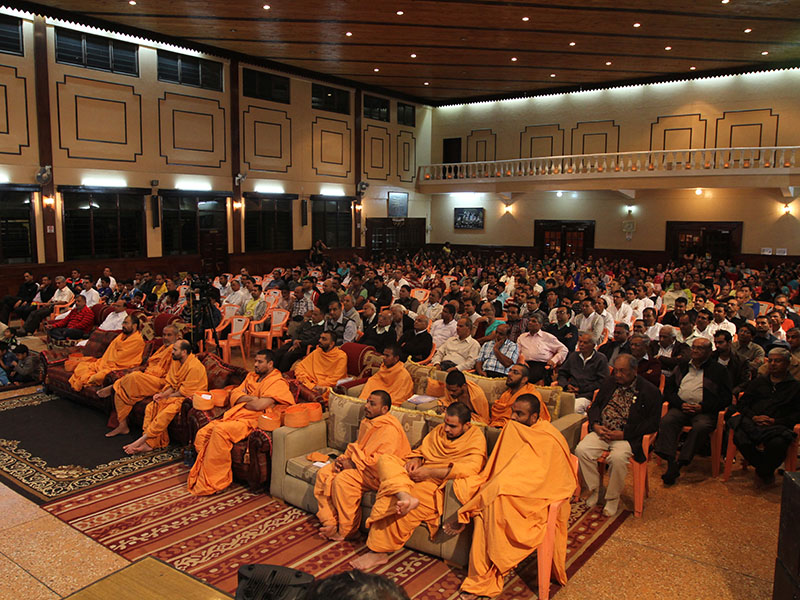Welcome Assembly