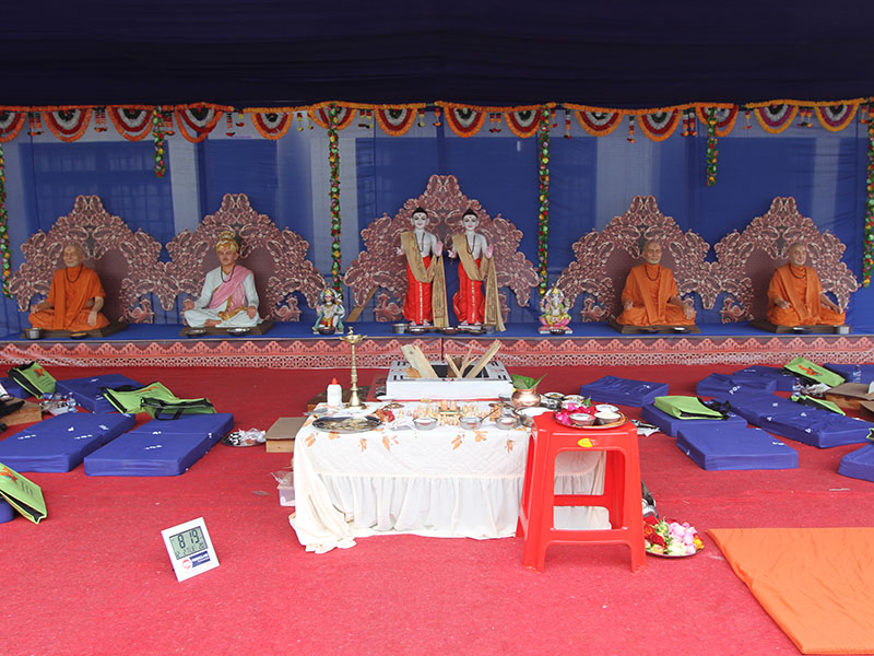 Vishwa Shanti Mahayagna