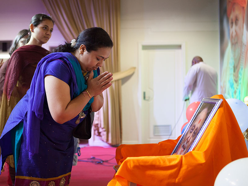 Pramukh Swami Maharaj's 94th Janma Jayanti (Birthday) Celebrations, Sydney