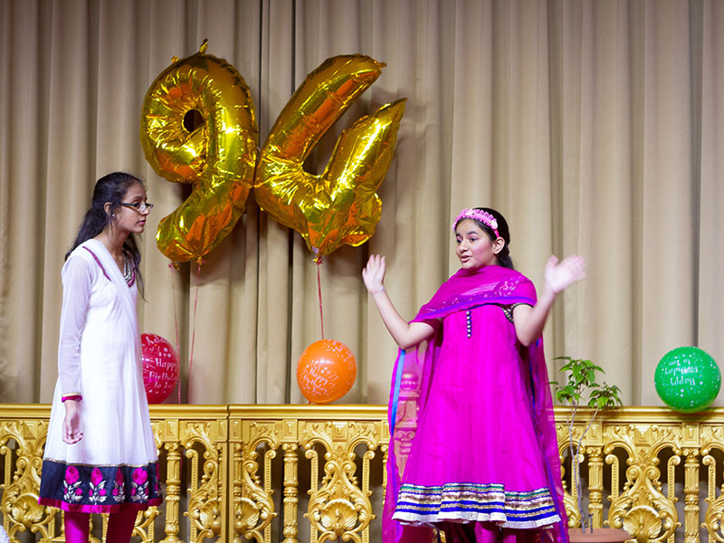Pramukh Swami Maharaj's 94th Janma Jayanti (Birthday) Mahila Celebrations, Sydney