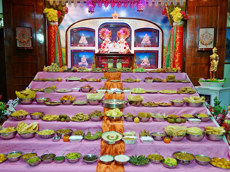 Pramukh Swami Maharaj's 94th Janma Jayanti (Birthday) Celebrations, Bahrain