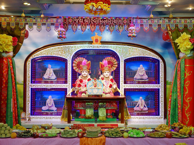 Pramukh Swami Maharaj's 94th Janma Jayanti (Birthday) Celebrations, Bahrain
