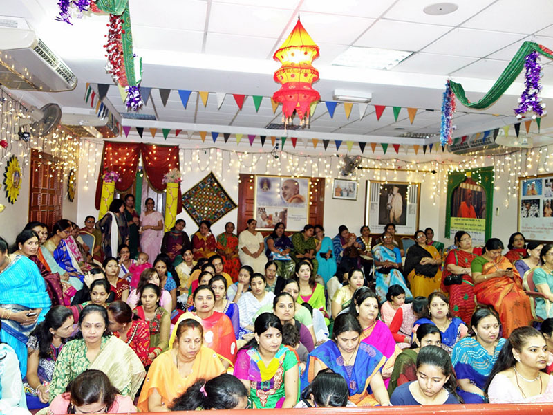Pramukh Swami Maharaj's 94th Janma Jayanti (Birthday) Celebrations, Bahrain