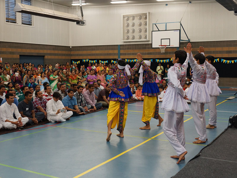 Pramukh Swami Maharaj's 94th Janma Jayanti (Birthday) Celebrations, Adelaide