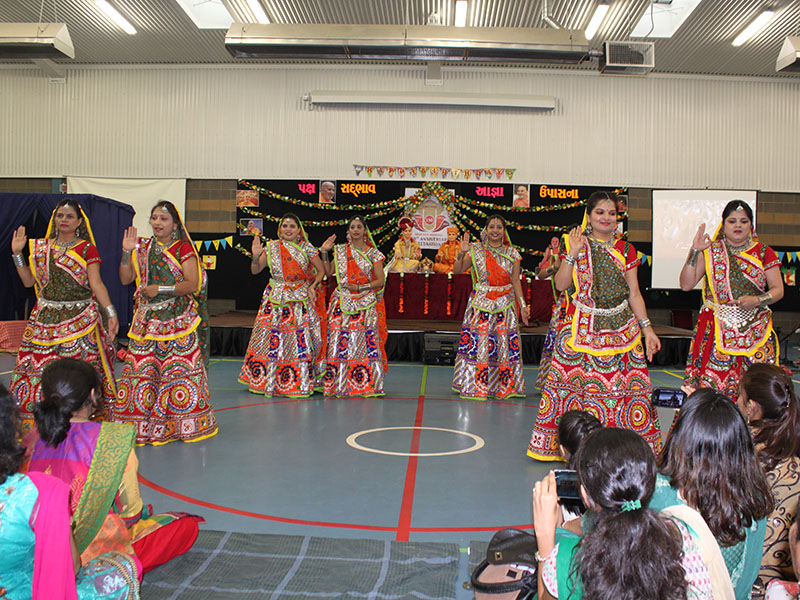 Pramukh Swami Maharaj's 94th Janma Jayanti (Birthday) Mahila Celebrations, Adelaide