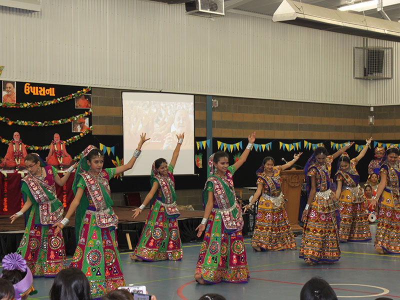 Pramukh Swami Maharaj's 94th Janma Jayanti (Birthday) Mahila Celebrations, Adelaide