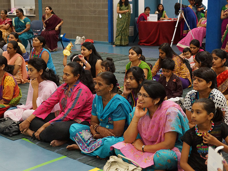 Pramukh Swami Maharaj's 94th Janma Jayanti (Birthday) Mahila Celebrations, Adelaide