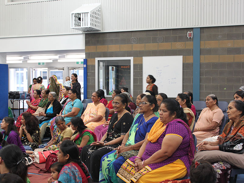 Pramukh Swami Maharaj's 94th Janma Jayanti (Birthday) Mahila Celebrations, Adelaide