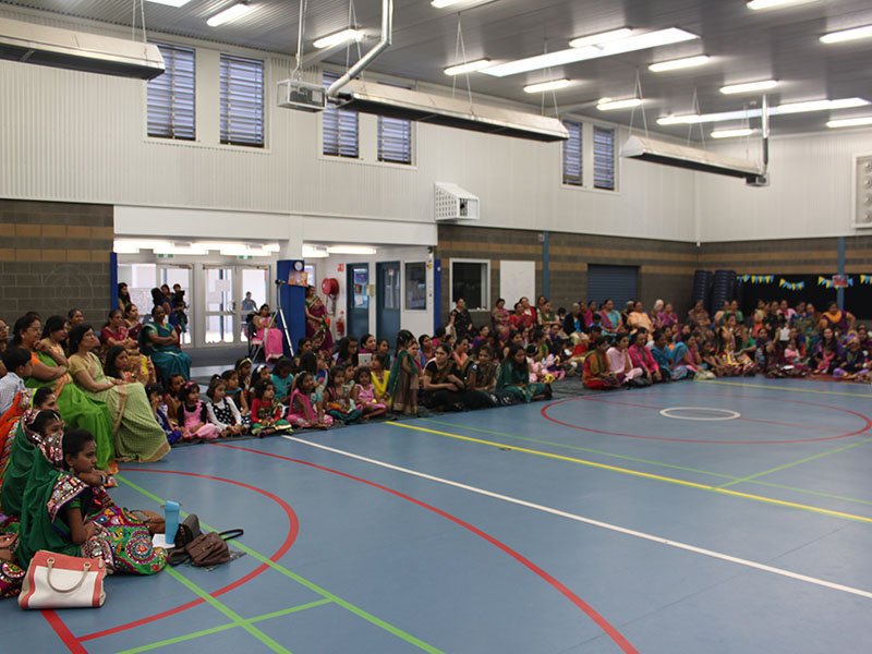 Pramukh Swami Maharaj's 94th Janma Jayanti (Birthday) Mahila Celebrations, Adelaide