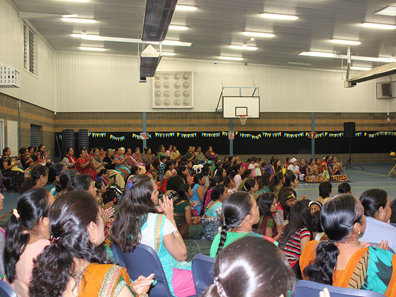 Pramukh Swami Maharaj's 94th Janma Jayanti (Birthday) Mahila Celebrations, Adelaide