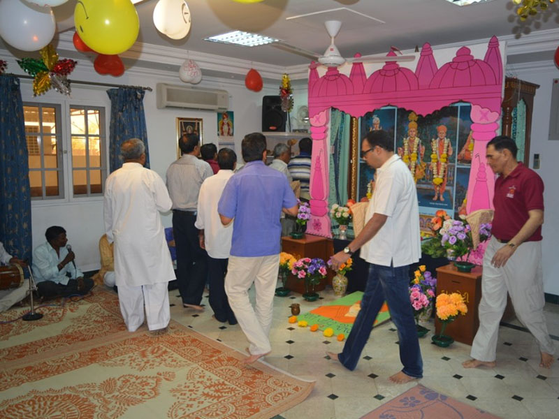 Pramukh Swami Maharaj's 94th Janma Jayanti (Birthday) Celebrations, Muscat