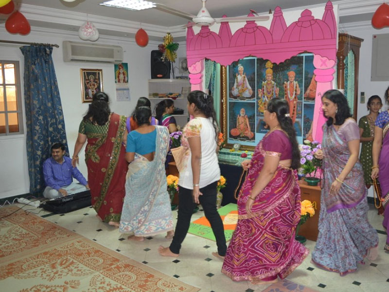 Pramukh Swami Maharaj's 94th Janma Jayanti (Birthday) Celebrations, Muscat