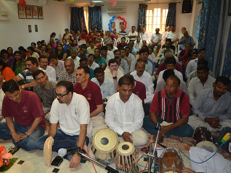 Pramukh Swami Maharaj's 94th Janma Jayanti (Birthday) Celebrations, Muscat