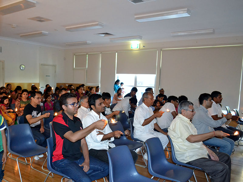 Pramukh Swami Maharaj's 94th Birthday (Janm Jayanti) Celebrations, Canberra