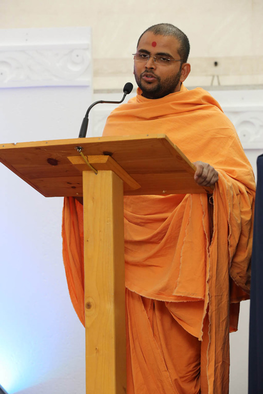 Pramukh Swami Maharaj's 94th Birthday Celebrations, Birmingham, UK 