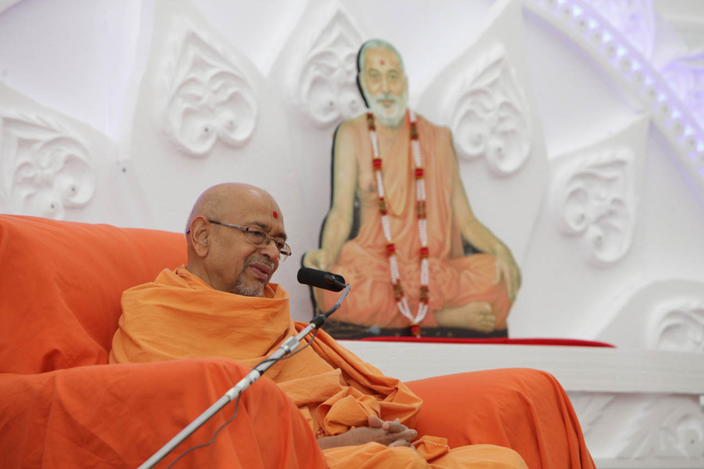 Pramukh Swami Maharaj's 94th Birthday Celebrations, Birmingham, UK