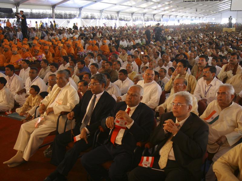  Mandir Mahotsav Assembly