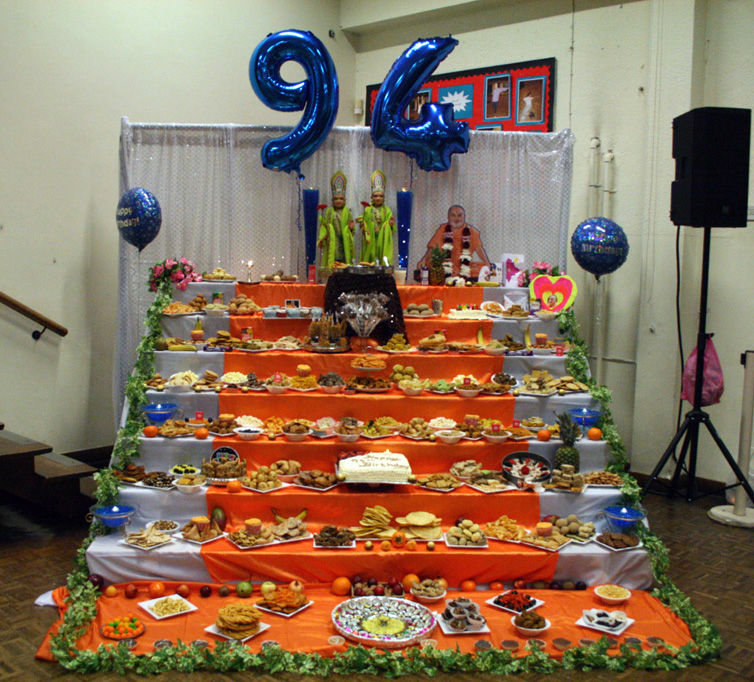 Pramukh Swami Maharaj's 94th Birthday Celebrations, Finchley, UK