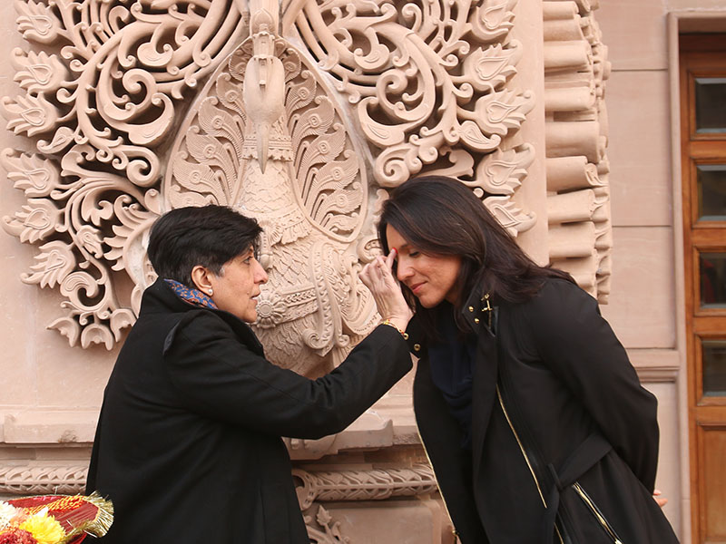 Visit to Akshardham