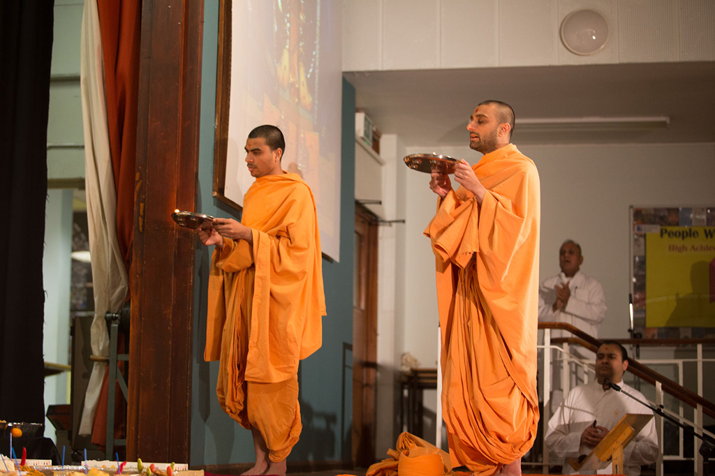 Pramukh Swami Maharaj's 94th Birthday Celebrations, West London, UK 