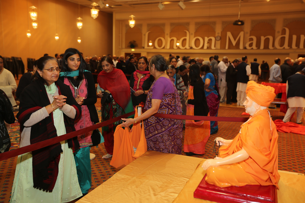 Sanyukta Mandal Jholi Celebrations 2015, London, UK