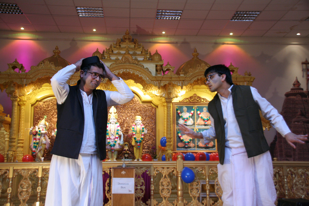 Shastriji Maharaj 150th Anniversary Celebrations, Luton, UK