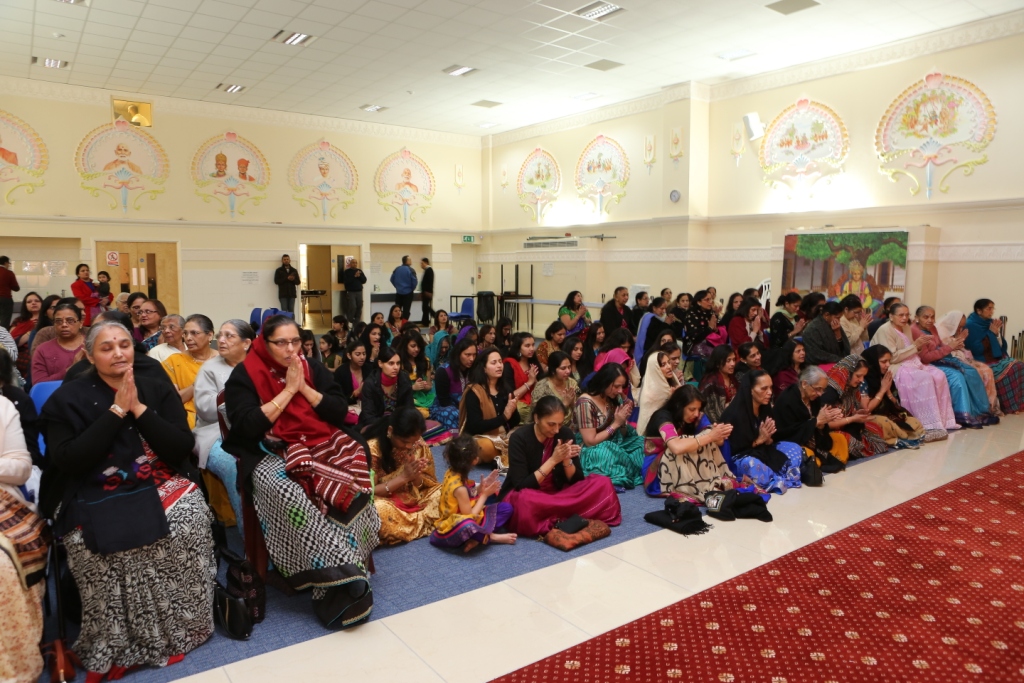 Shastriji Maharaj 150th Anniversary Celebrations, Wellingborough, UK