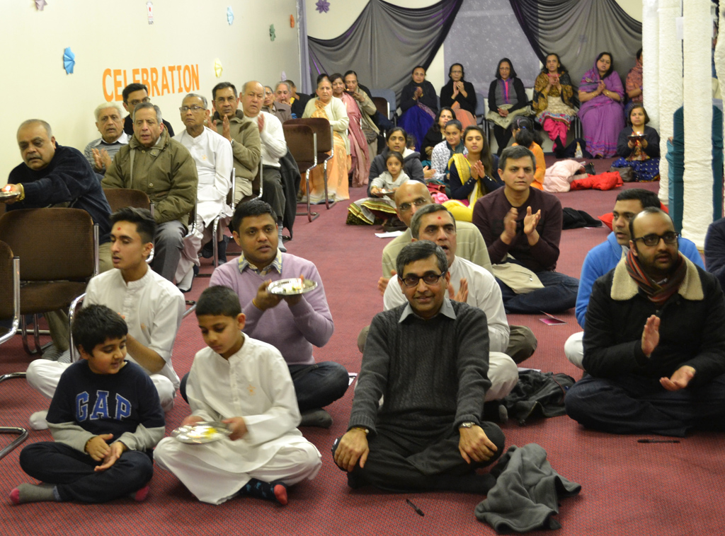Shastriji Maharaj 150th Anniversary Celebrations, Nottingham, UK