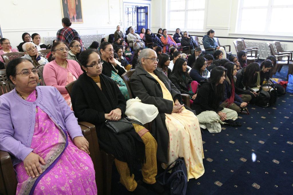 Shastriji Maharaj 150th Anniversary Celebrations, Birmingham, UK