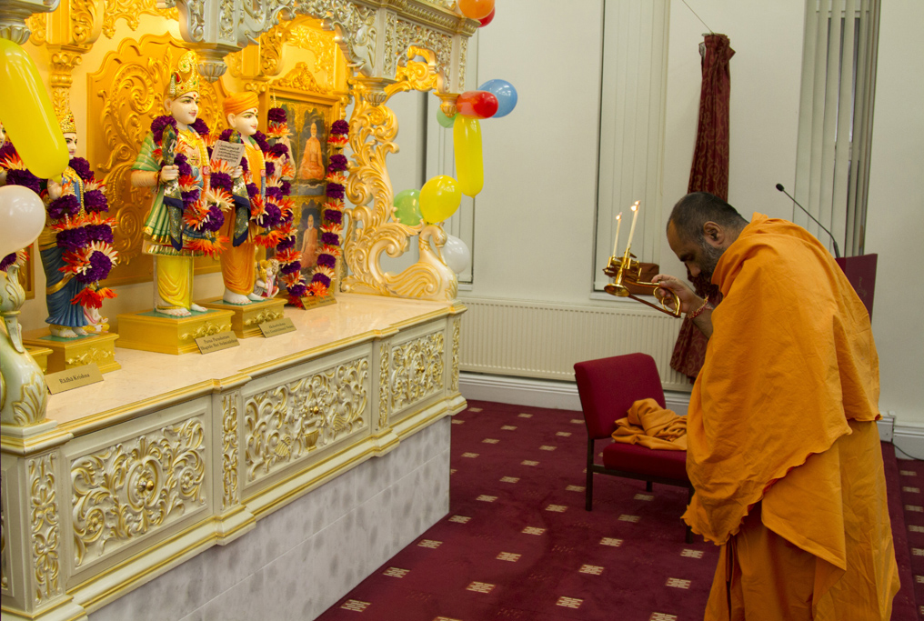 Shastriji Maharaj 150th Anniversary Celebrations, Coventry, UK
