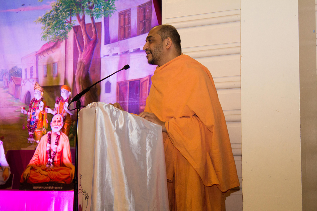 Shastriji Maharaj 150th Anniversary Celebrations, South London, UK