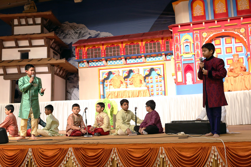 Bal-Shishu Mandal, London, UK