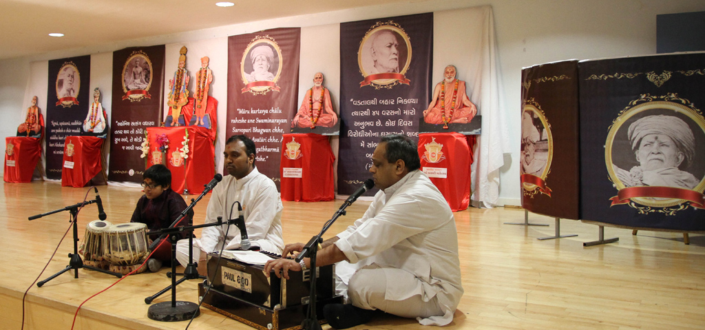 Shastriji Maharaj 150th Anniversary Celebrations, East London, UK