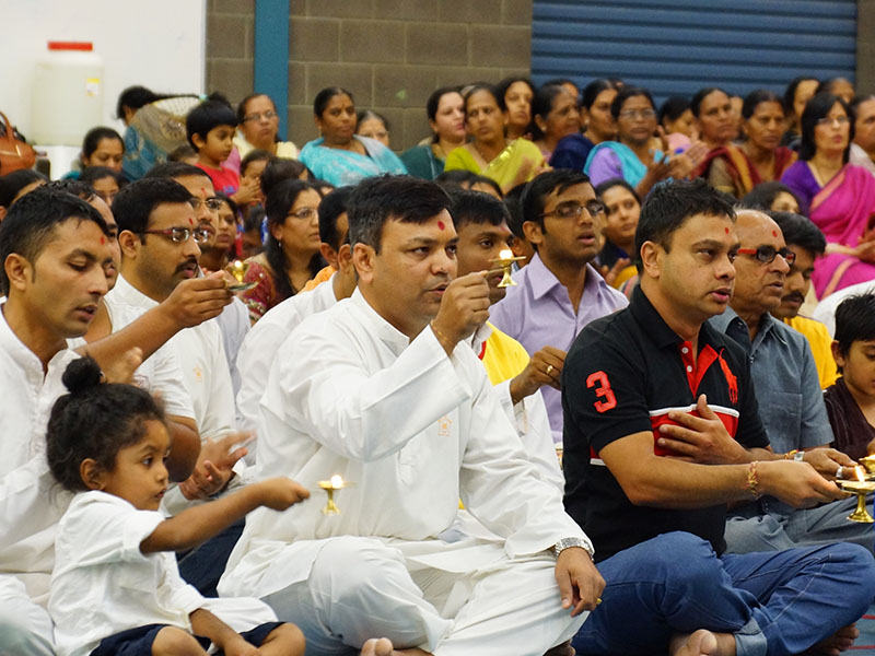 Shastriji Maharaj 150th Birth Anniversary Celebrations, Adelaide