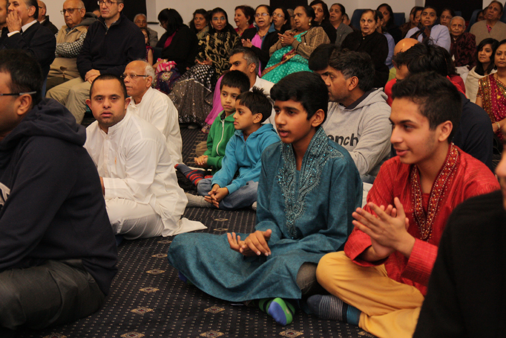 Shastriji Maharaj 150th Anniversary Celebrations, Manchester - Ashton, UK