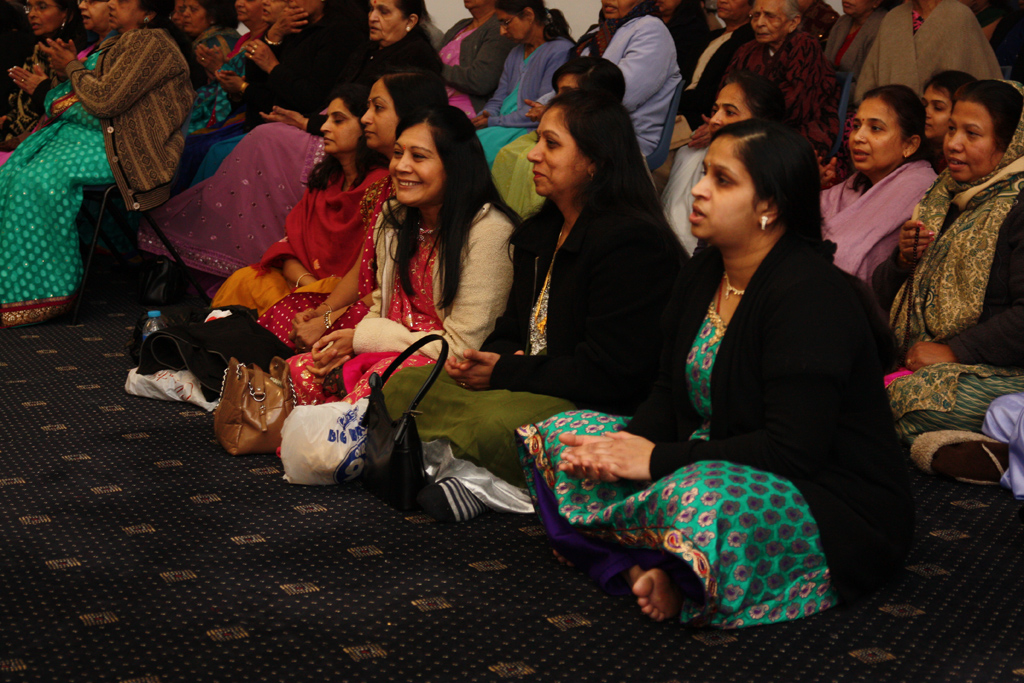 Shastriji Maharaj 150th Anniversary Celebrations, Manchester - Ashton, UK