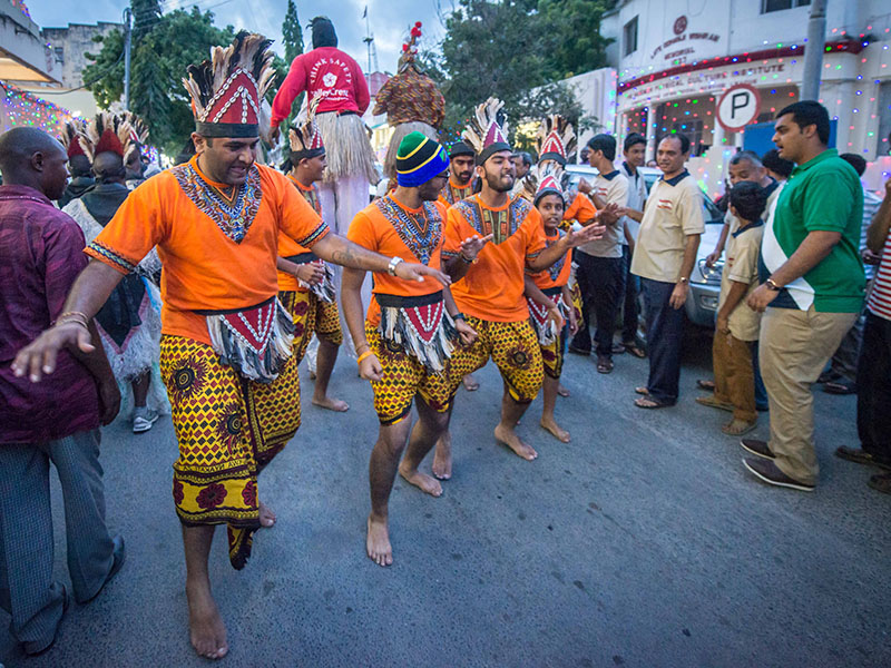 Shastriji Maharaj 150th Birth Anniversary Celebrations, Dar-es-Salaam
