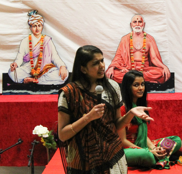 Shastriji Maharaj 150th Anniversary Celebrations, Mahila Mandal, East London, UK