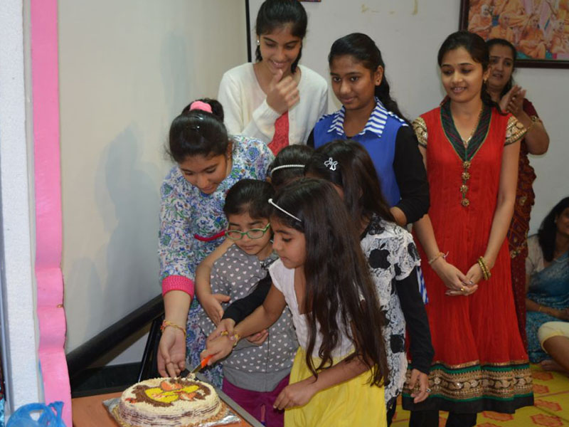 Shastriji Maharaj 150th Birth Anniversary Celebrations, Muscat