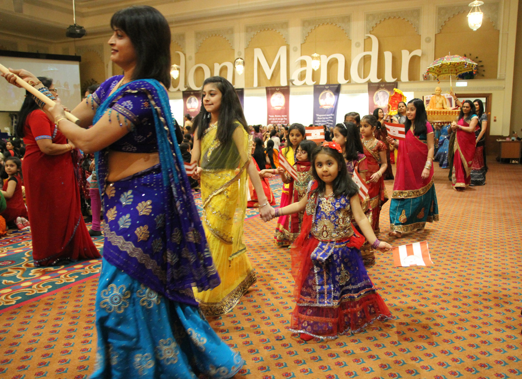 Mahila Mandal, London, UK