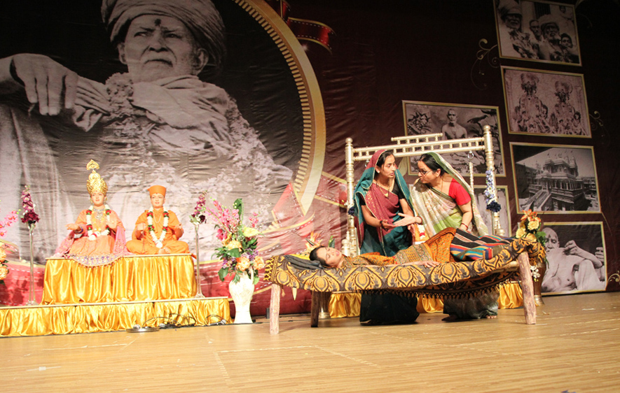 Shastriji Maharaj 150th Anniversary Celebrations, Mahila Mandal, London, UK
