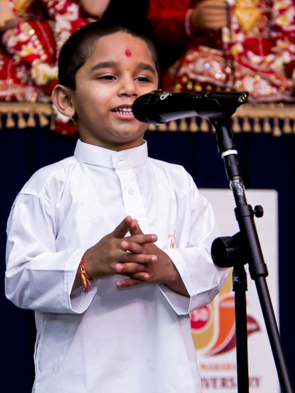 Shastriji Maharaj 150th Anniversary Celebrations, Perth