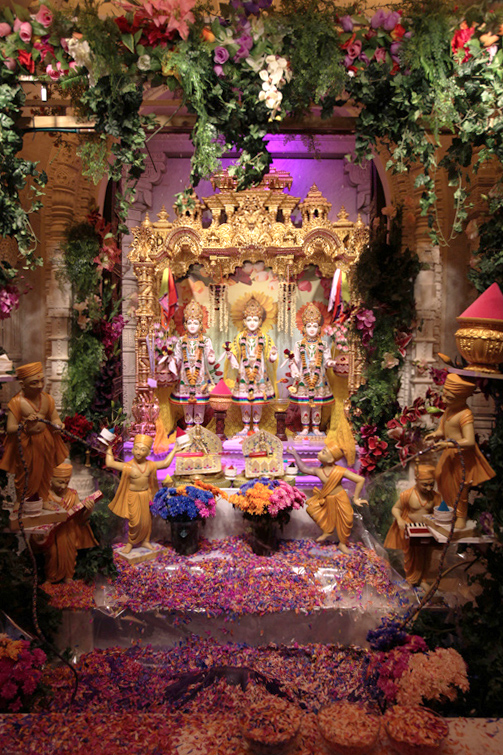 Bhagatji Maharaj Jayanti Celebrations
