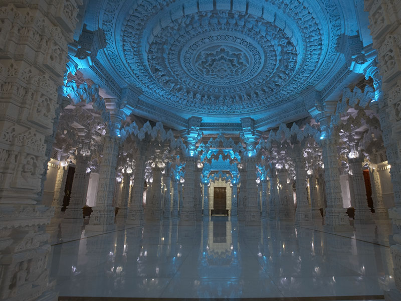 BAPS Shri Swaminarayan Mandir - Toronto - Media Gallery