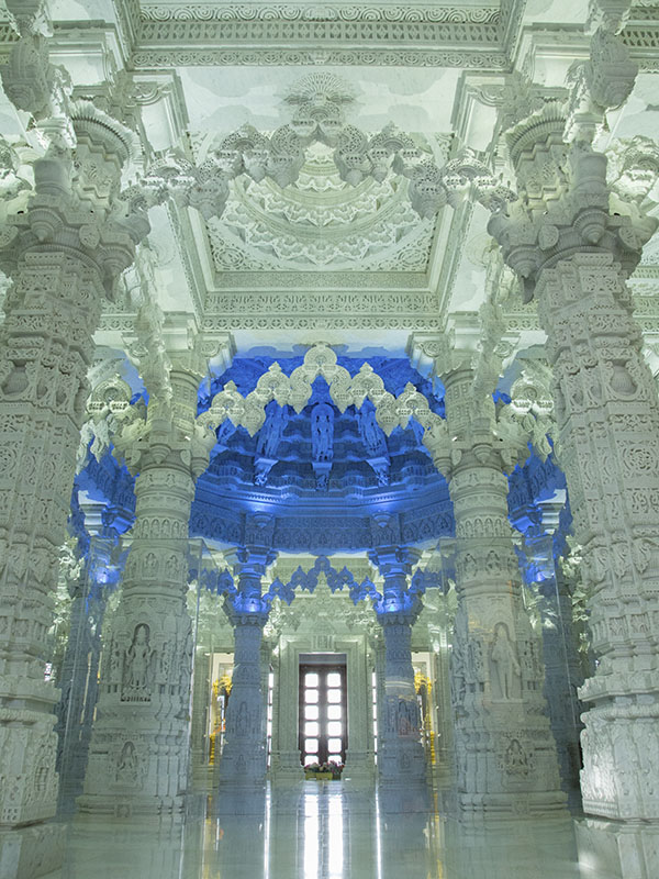 BAPS Shri Swaminarayan Mandir - Toronto - Media Gallery