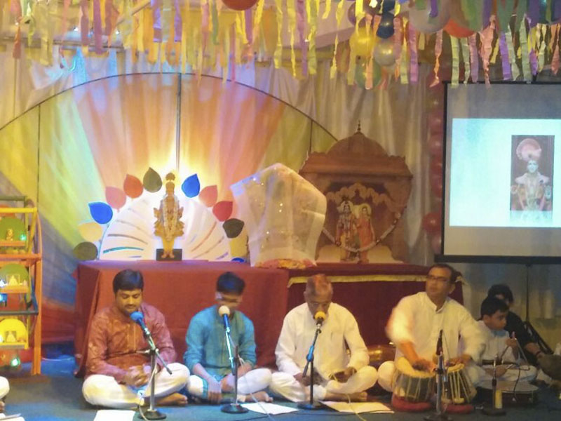 Shri Swaminarayan Jayanti Celebrations 2015, Kuwait